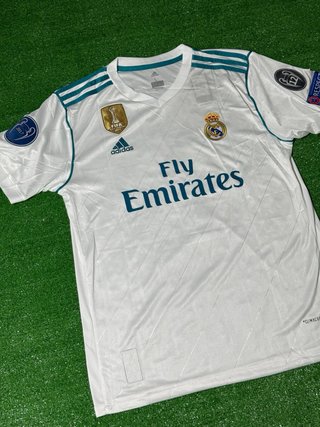 Real Madrid - Ronaldo 7 - 2018 - Talla L