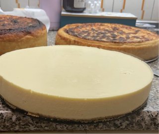 Tartas caseras (no fondant),