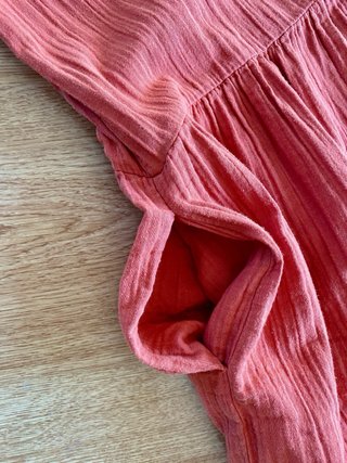 Vestido reversible - Tiralahilacha