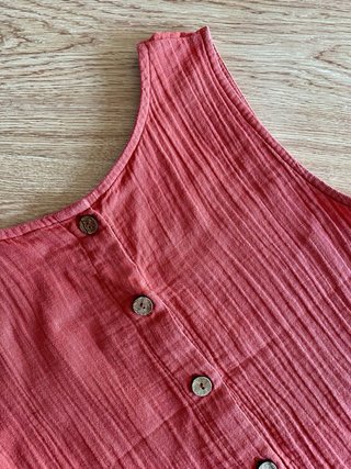 Vestido reversible - Tiralahilacha