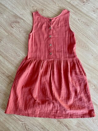 Vestido reversible - Tiralahilacha