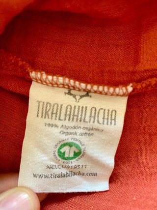 Vestido reversible - Tiralahilacha
