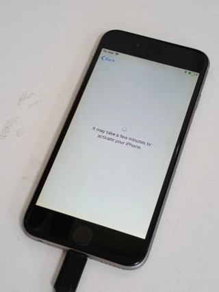 iPhone 6 Gris (Para piezas)