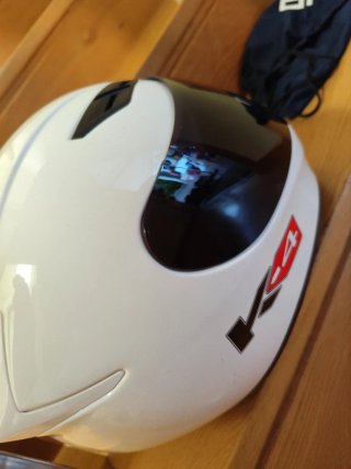 Casco Moto AGV Talla XS Poco Uso