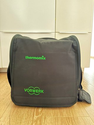 Thermomix TM6 Completa + Bolsa Transporte