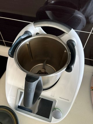 Thermomix TM6 Completa + Bolsa Transporte