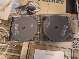 Disco the Saint all times through paradise