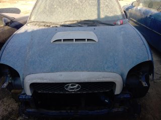 Capó Hyundai Santa Fe 2003 2.0 CRDi