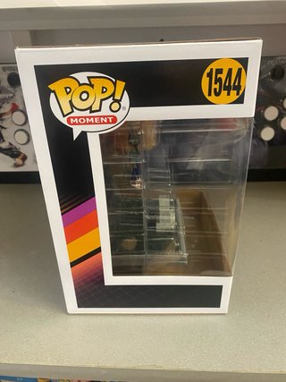 Funko Pop! Max at Cemetery 1544 Stranger Things