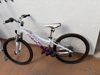 Bicicleta Coluer Lucy 240 Niña