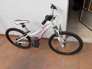 Bicicleta Coluer Lucy 240 Niña