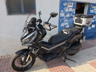 Zontes 368g Negra