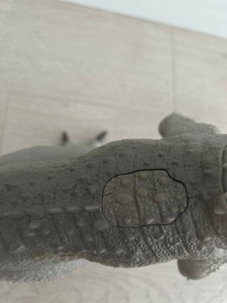 Indominus Rex Juguete con Luces y Sonido