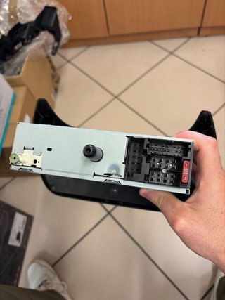 Radio Fiat Cubo Bosch