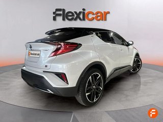 Toyota C-HR 2.0 180H GR Sport