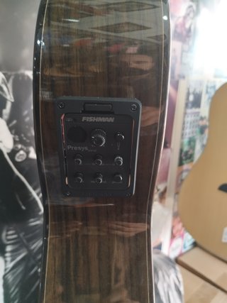 (Nueva) Guitarra Flamenca Martinez (MFGRSCE)