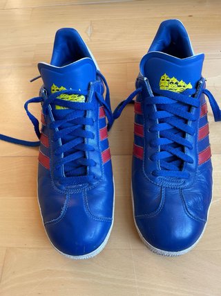 Adidas Gazelle Barcelona