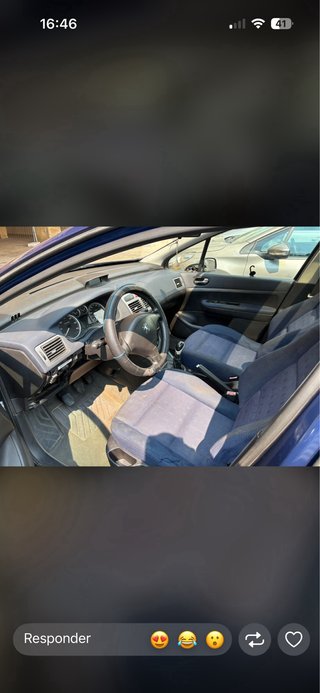Peugeot 307 2003