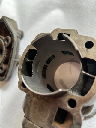 Cilindro metrakit 70 sp
