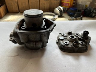 Cilindro metrakit 70 sp