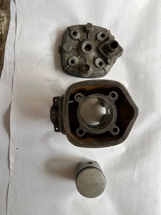 Cilindro metrakit 70 sp