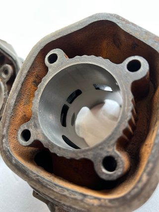 Cilindro metrakit 70 sp