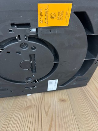 Base ISOFIX Cybex Base Z