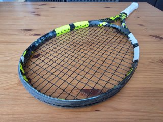 Babolat Pure Aero JR 26 (2 uds)