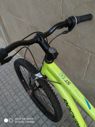 Bici Montaña Rockrider 27.5
