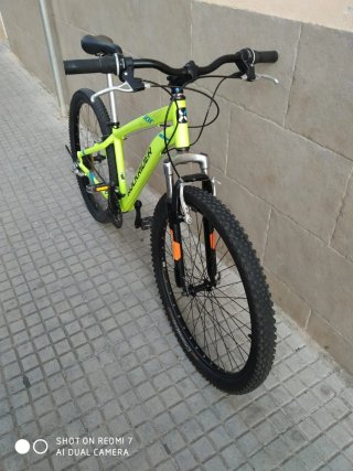 Bici Montaña Rockrider 27.5
