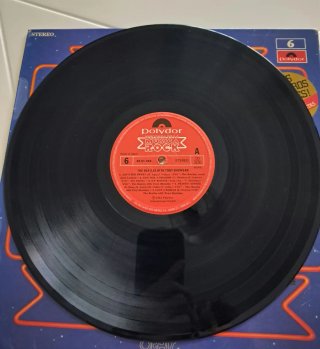 Vinilo The Beatles - Historia de la Música Rock
