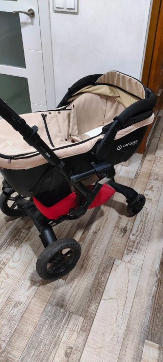 Silla de paseo Concord Neo