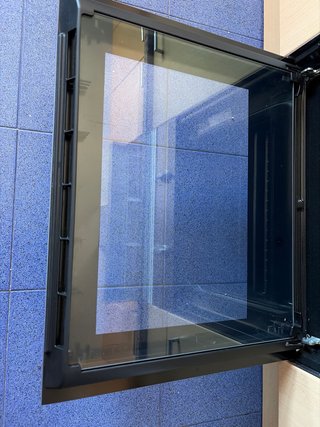 Horno Zanussi