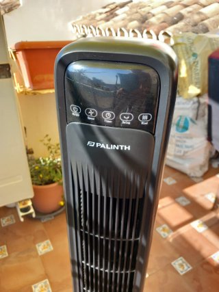 NUEVO!Ventilador vertical de suelo