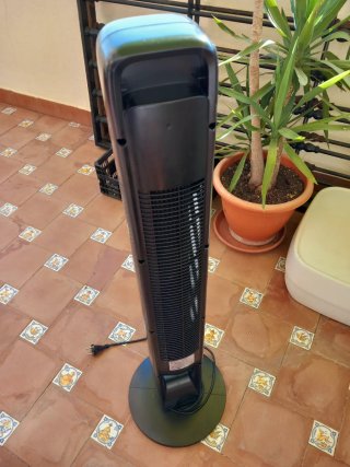 NUEVO!Ventilador vertical de suelo