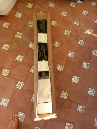 NUEVO!Ventilador vertical de suelo