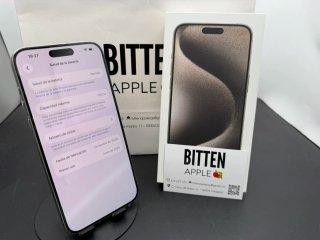 Iphone 15 Pro Max 512 GB//BAT100%!!GARANTÍA!!