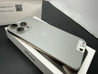 Iphone 15 Pro Max 512 GB//BAT100%!!GARANTÍA!!