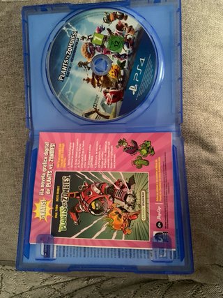 Plants vs Zombies PS4