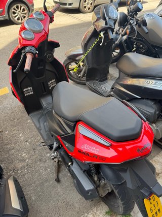 Ciclomotor Polini Imola 50cc ITV hasta 2027