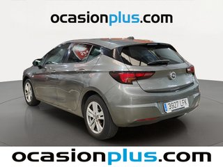 Opel Astra 1.2 Turbo SHL GS Line 81 kW (110 CV)