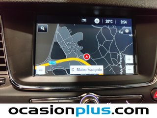 Opel Astra 1.2 Turbo SHL GS Line 81 kW (110 CV)