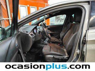 Opel Astra 1.2 Turbo SHL GS Line 81 kW (110 CV)