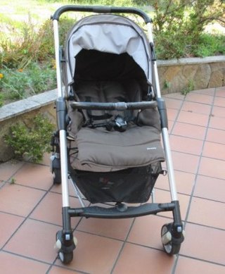 Trío Bebecar Streety
