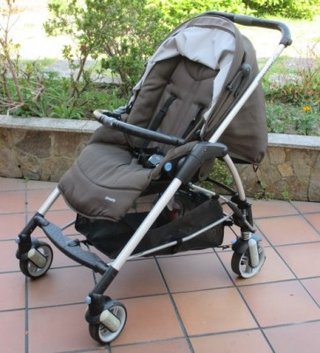 Trío Bebecar Streety