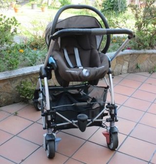 Trío Bebecar Streety