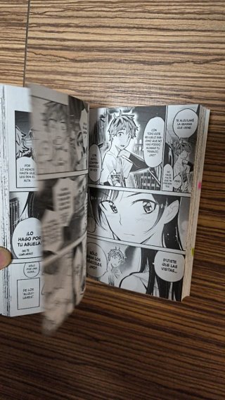 Manga Rent-A-Girlfriend Tomo 1 - Kanojo Okarishim
