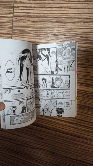 Manga Rent-A-Girlfriend Tomo 1 - Kanojo Okarishim