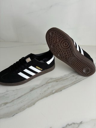 Zapatillas Adidas Spezial Negras Talla 42