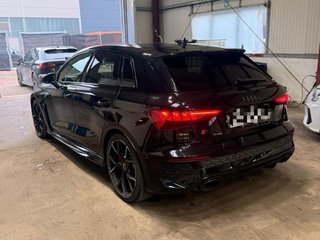 Audi RS3 2024